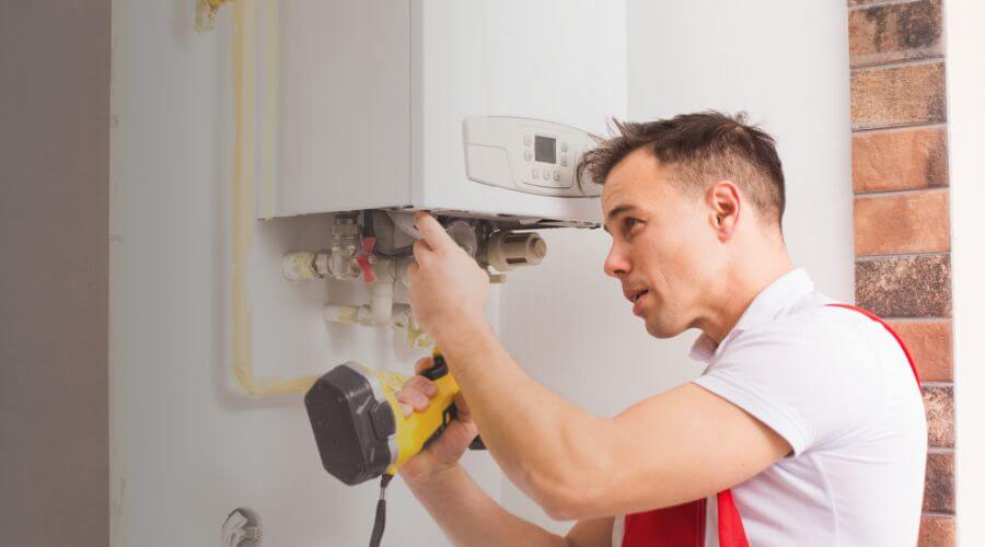 Professional sewer line replacement in Saco, ME